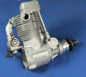 ASP 4 Stroke FS80AR 12.8CC Nitro Engine for RC Airplane | Игрушки и хобби