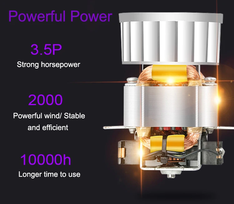 Hot/Cold Wind Blow Hair Dryer Electric Hairdryer Fan Hotel Bathroom Air Blower Professional Hairdressing Salons Styling Tools EU