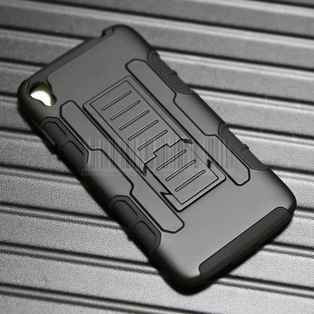 Сверхпрочная Броня противоударный от смешанного воздействия чехол с кобурой +