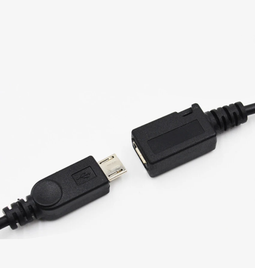 Новый тип OTG y разветвитель адаптер USB кабель с разъемом Мама микро папа + мама