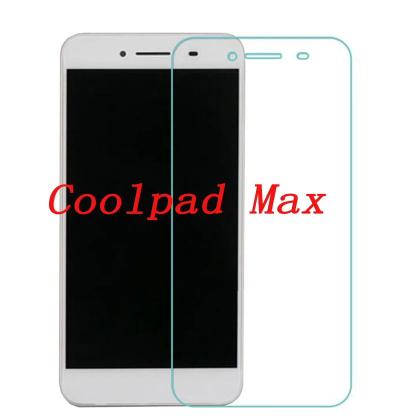 Закаленное стекло для смартфона Coolpad Max 9H Взрывозащищенная защитная пленка