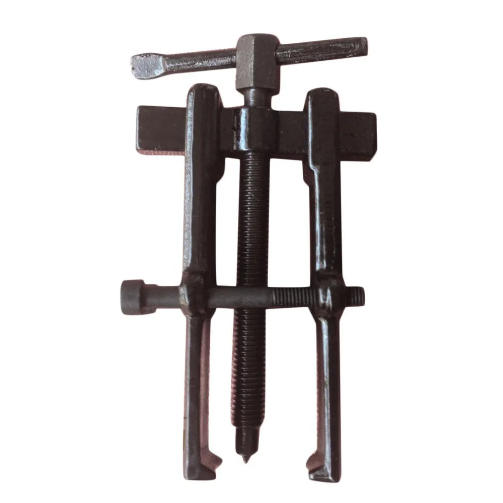 Двухкулачковый редукторный Съемник подшипника спиральный раздельный подъемный