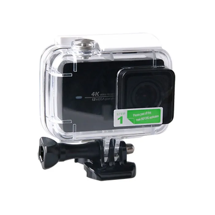 Защитная пленка для экрана ультрапрозрачный ЖК экран + Водонепроницаемый