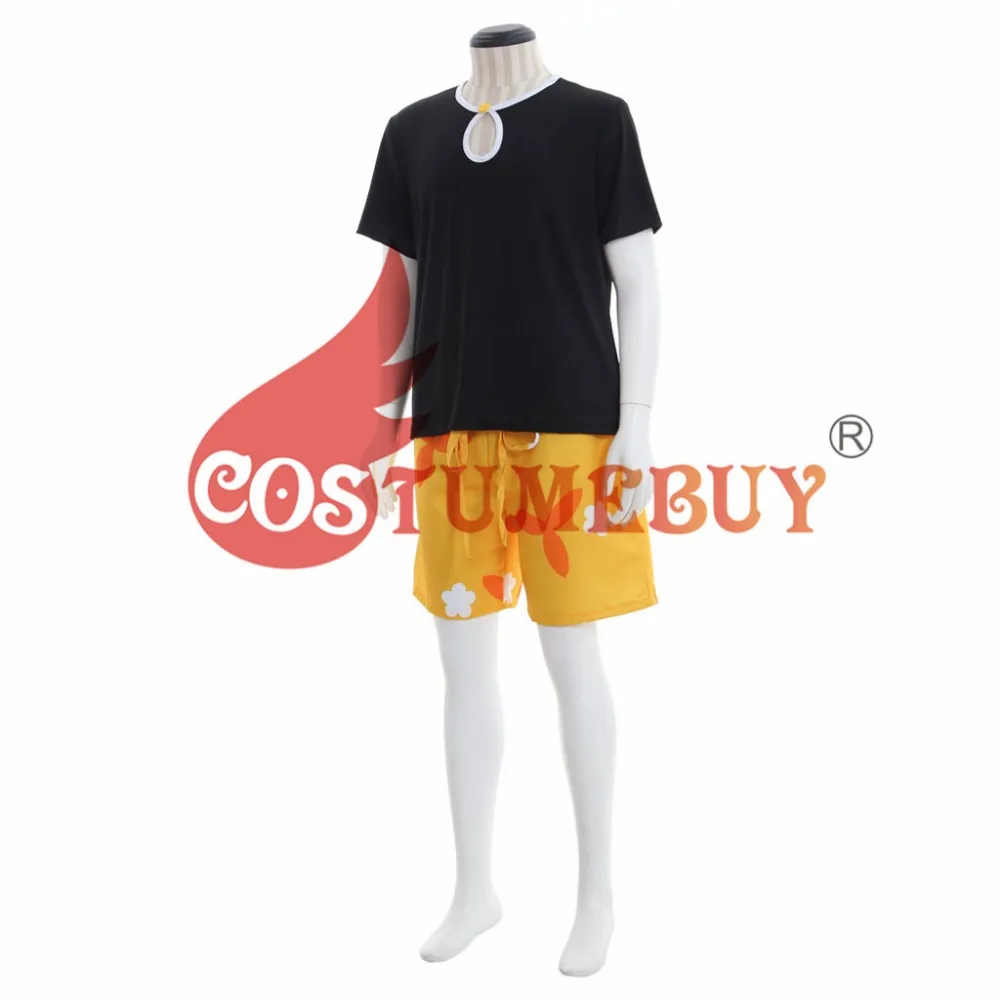 Costumebuy Покемон солнце и луна Hau костюмы для косплея полный комплект одежды Хэллоуин вечерние на заказ