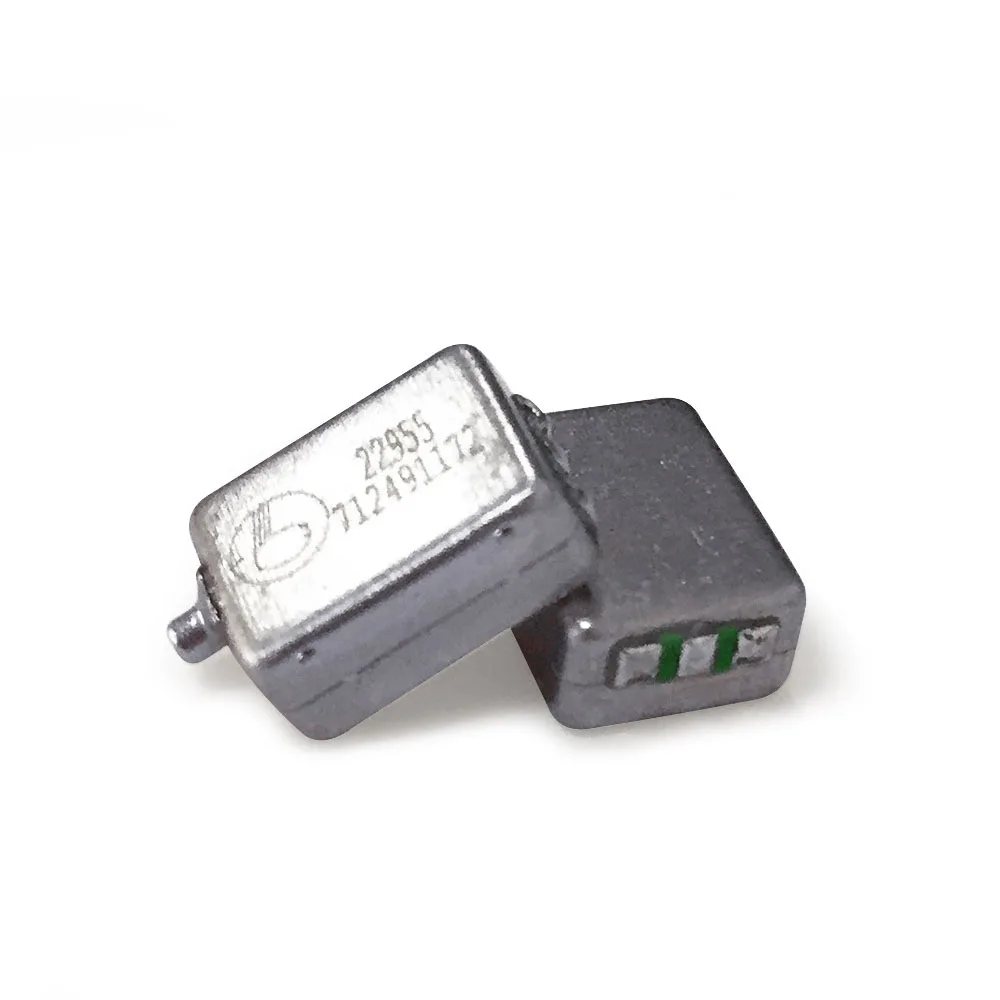 2 шт. BRC910C22955 22955 колокольчик Сбалансированный Арматура драйвер в ухо монитор BA приемник динамик бас драйвер
