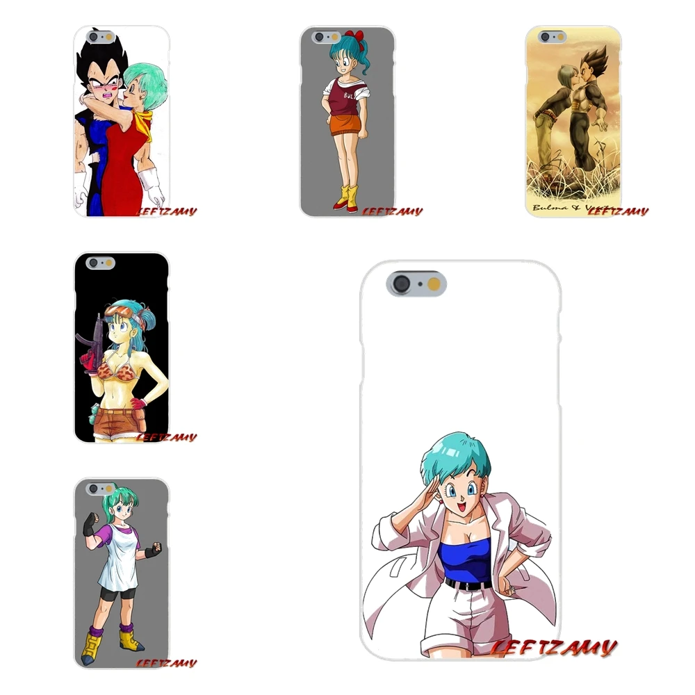 Тонкий силиконовый чехол для телефона dragon ball z bulma с японским аниме Xiaomi Redmi 3 3S 4A 5A Pro