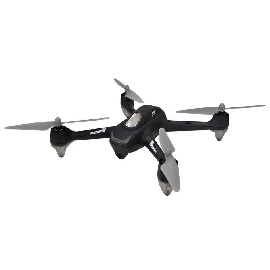 Hubsan X4 Дрон бесщеточный gps RC Квадрокоптер с 1080P HD камерой Безголовый режим дроны один ключ автоматический возврат вертолета
