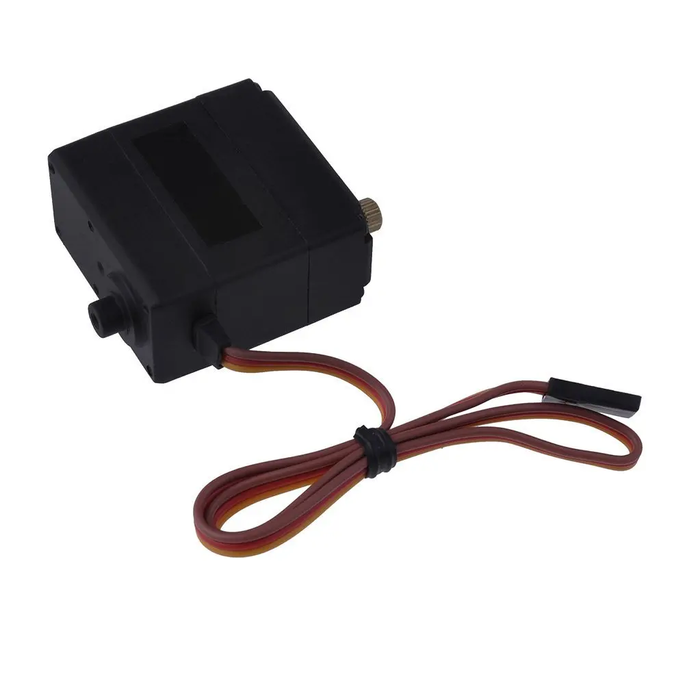 4 шт./лот DM-RS151M робот servo c металлическими шестернями двойной вал 180/270/360 градусов