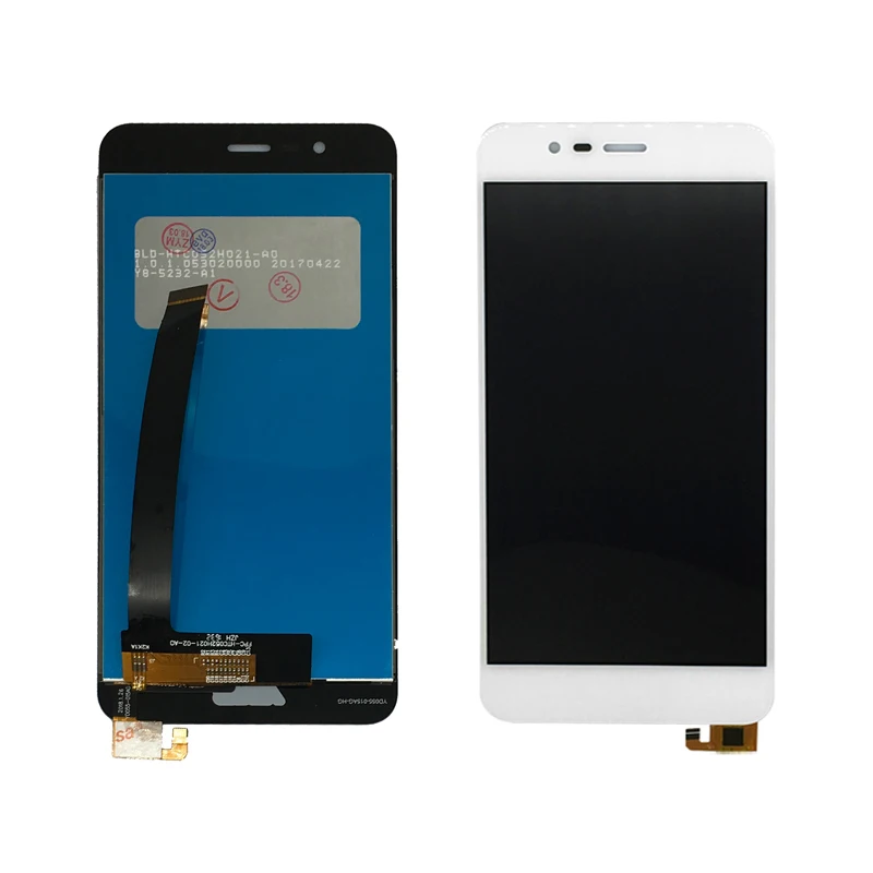 For Asus Zenfone 3 MAX ZC520TL X008D 5.2&quotLCD Screen Digitizer Assembly Original ZC520T Display with Frame Repair Parts | Мобильные