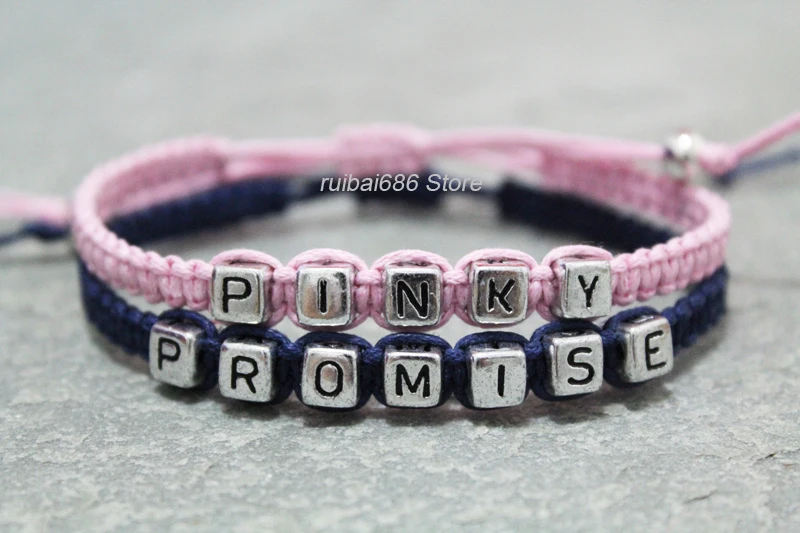 Женский индивидуальный браслет ручной работы для влюбленных|personalized couples bracelets|his