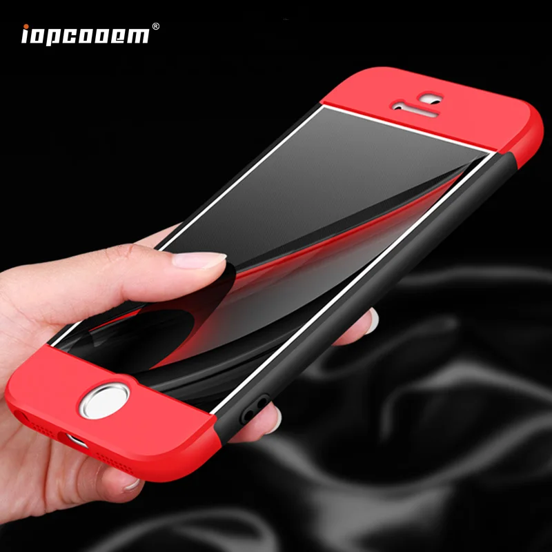 Чехлы Чехол для Iphone 5 индивидуальная защита от прошивки + Ультратонкий защитный