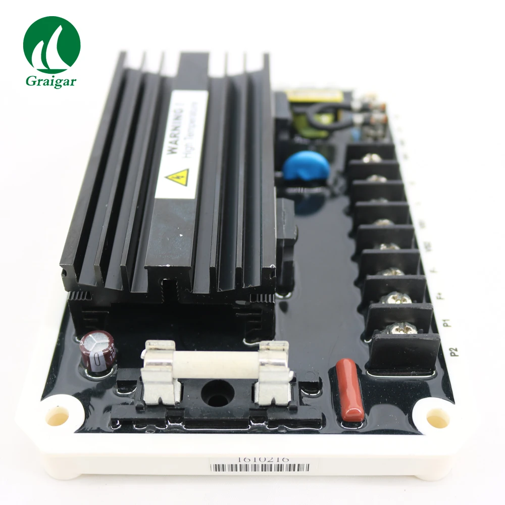 EA16 3 фазовый АРН для щетки генератора 50 hz AVR автоматический регулятор напряжения |