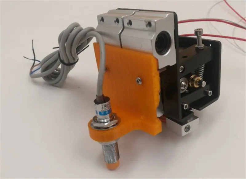 Funssor автоматическое выравнивание положения сенсор для Anet A8 Reprap Prusa i3 3d принтер