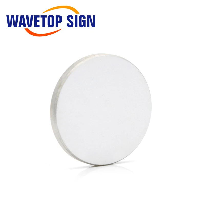 WaveTopSign Mo отражающее зеркало Dia. 20 25 30 38,1 мм THK 3 мм для CO2 лазерной гравировки резки