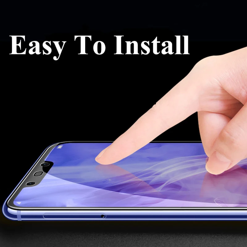 Защитное стекло для Huawei Nova 2 3 4 2i 3i Tremp защита экрана Huawai Huaweii I I3 I2 закаленное Защита