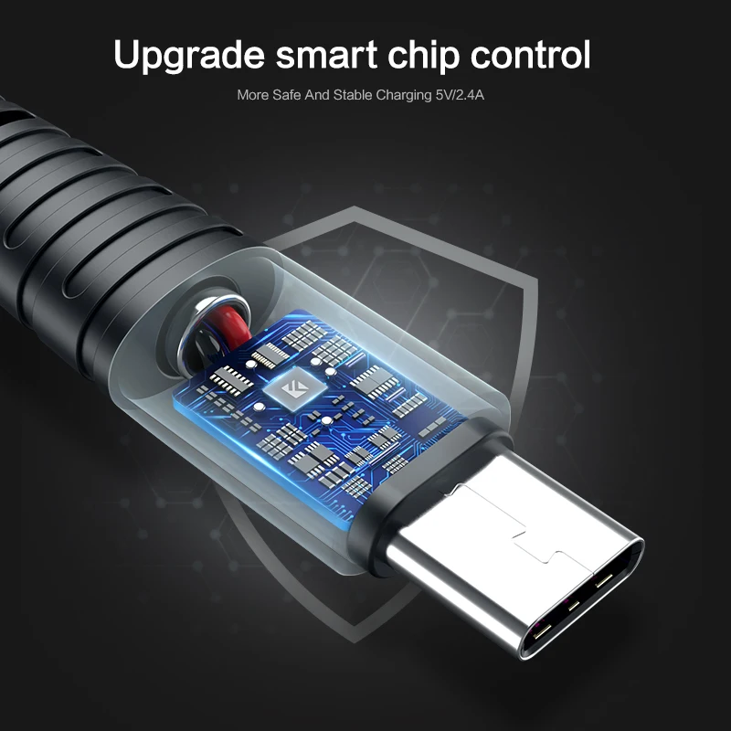 FLOVEME Micro USB кабель для мобильного телефона Зарядное устройство samsung S6 S7 Xiaomi Redmi 4X Note