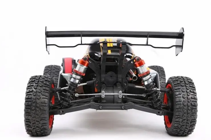 Rovan ROFUN SLT 305BE 4WD внедорожный Радиоуправляемый игрушечный автомобиль с 30.5CC мощный 2
