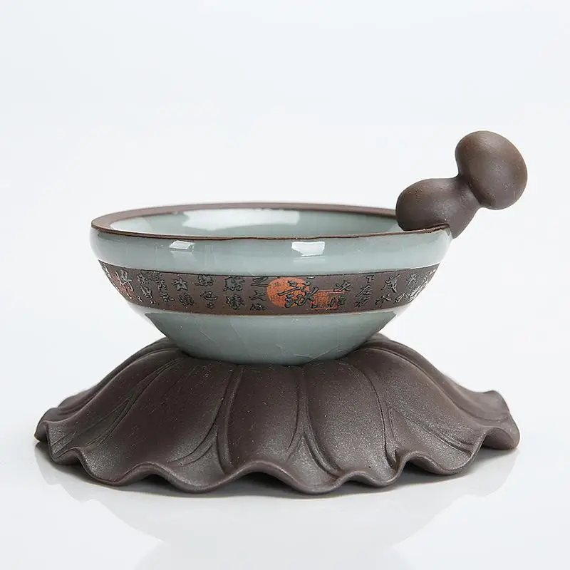 

Luxury 15pcs/Set Kung Fu Tea Set Chinese Porcelain Drinkware Ceramic Teacup Teapot Gaiwan Strainer Fair Cup Christmas Gift