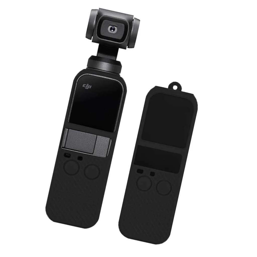 Силиконовый чехол для DJI OSMO Pocket Gimbal Camera|Детали и аксессуары| |
