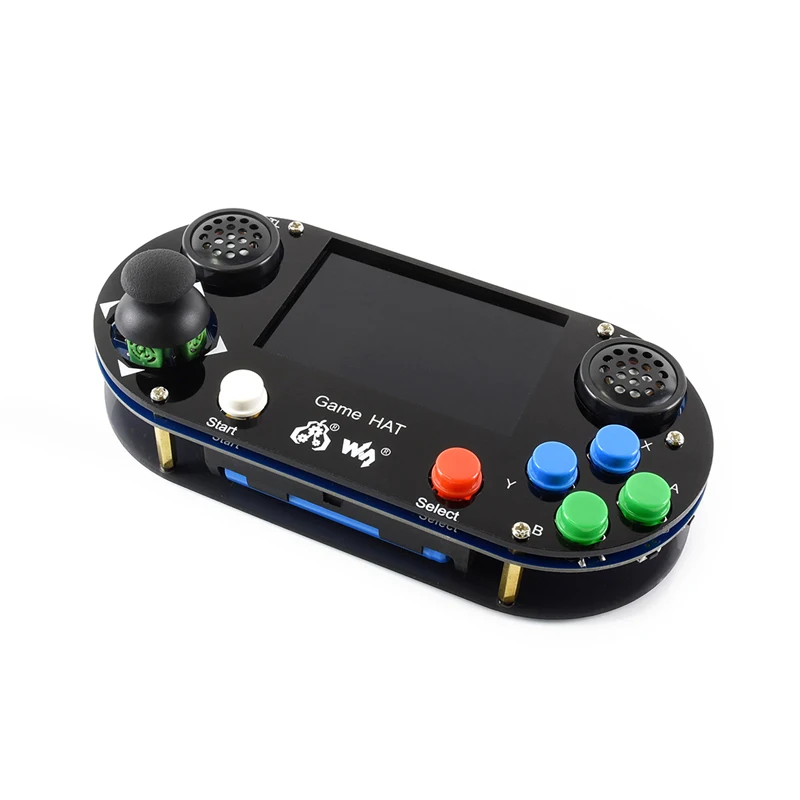 Raspberry Pi RetroPie ручка игровой консоли геймпад с 3 5 дюймов 480x320 IPS экран для B + Plus/3B/Zero