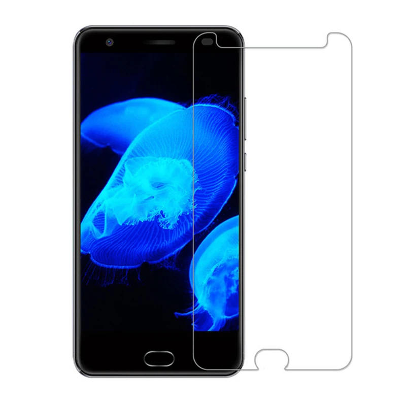 2 шт для Oukitel K6000 Plus защита экрана из закаленного стекла 2,5 9h Защитная крышка стеклянная крышка на K6000Plus K 6000