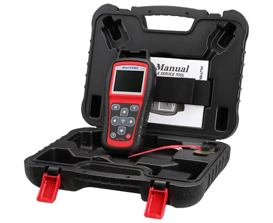 Autel MaxiTPMS TS408 TPMS активатор программа MX датчиков и инструмент для переобучения