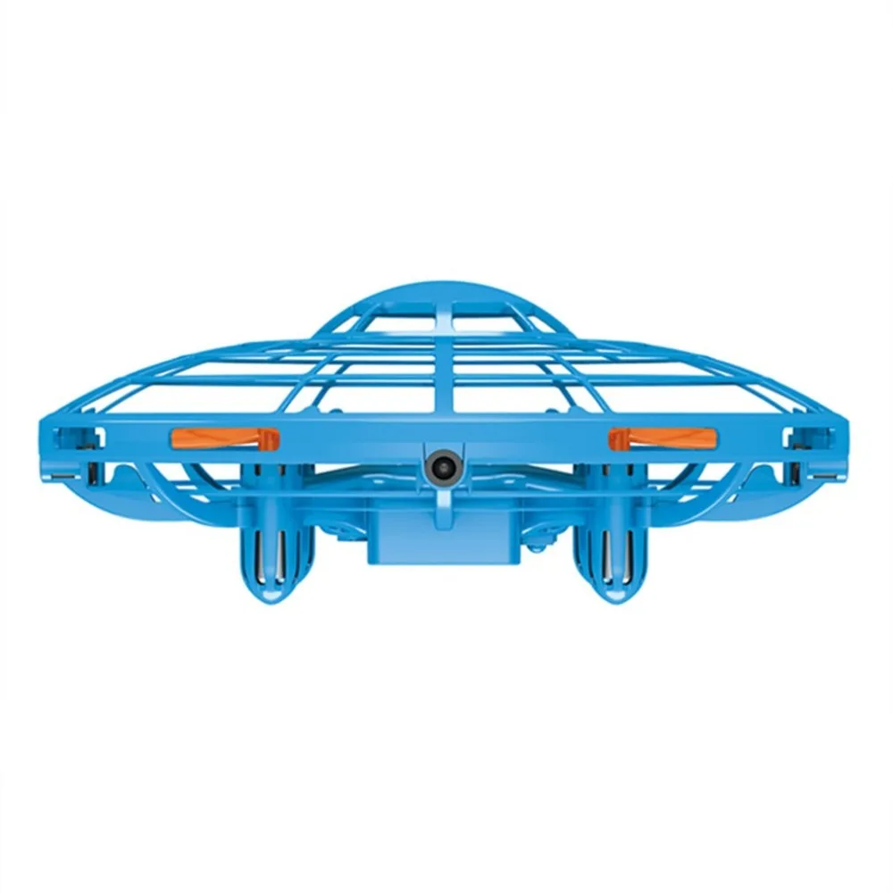 SMRC FQ14 мини-Дрон инфракрасный индукционный ручной контроль UFO удержание высоты RC тренировочный Дрон RC Квадрокоптер для детей RC игрушка