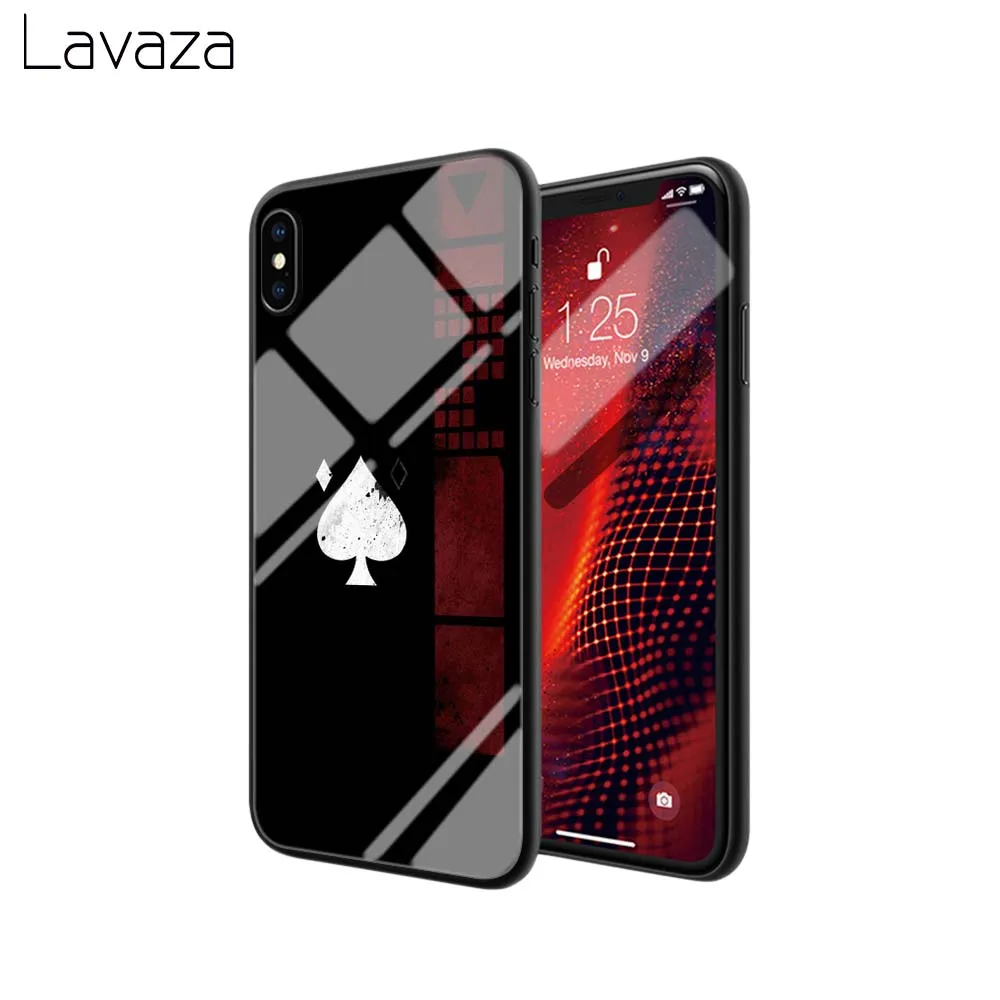 Чехол Lavaza Destiny 2 из закаленного стекла для Apple iPhone 6 6s 7 8 Plus X 5 5S SE XS 11 Pro Чехол для MAX XR