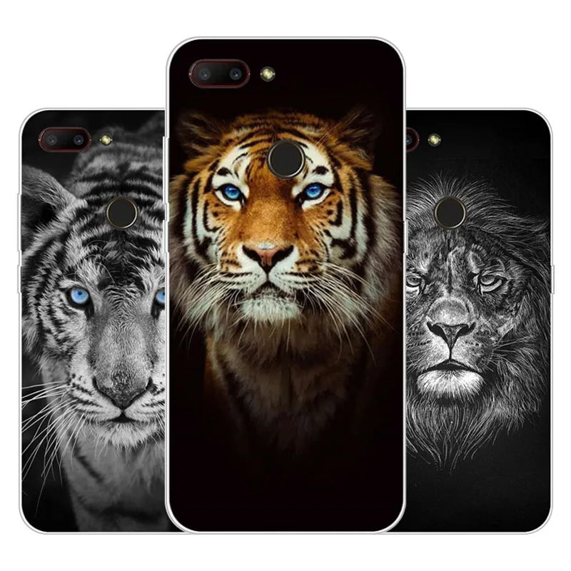 Zte nubia N3 чехол силиконовая задняя крышка-чехол bandersnatch мягкая термополиуретановая