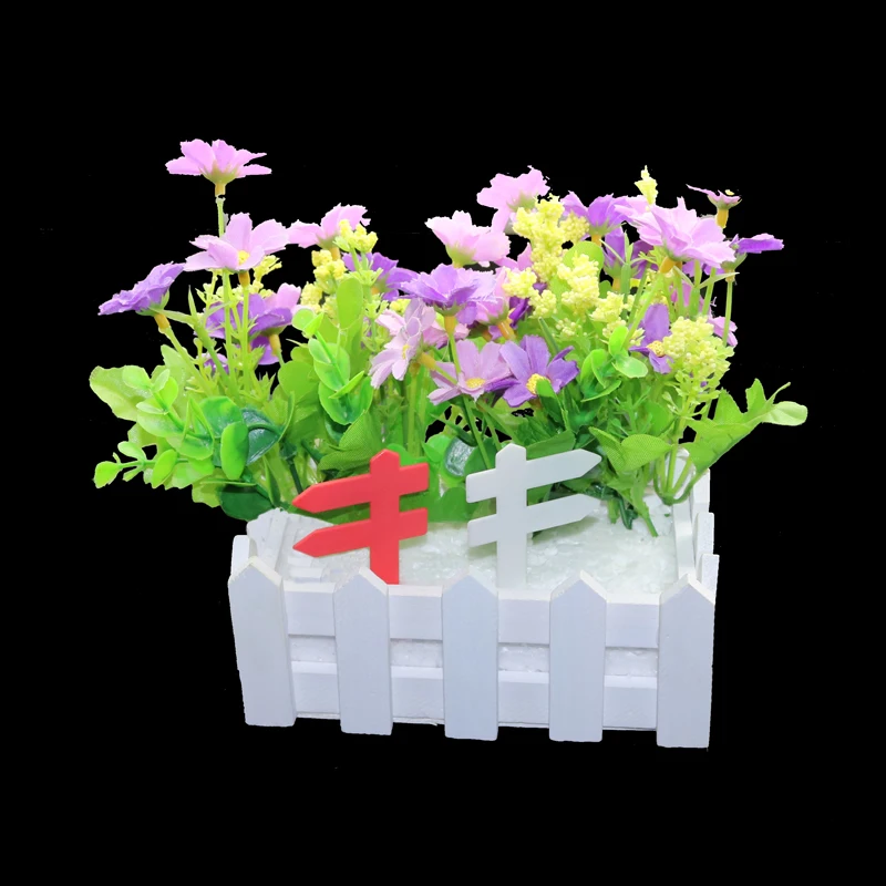 Фото Горячая Распродажа, ярлыки для растений, Пластиковый садовый знак, садовое украшение для сада, толстая этикетка, фирменная новинка, PTSP №4