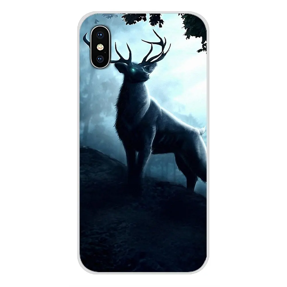 For Huawei P Smart Mate Honor 7A 7C 8C 8X 9 P10 P20 Lite Pro Plus The Sunset wild deer Pattern Art Accessories Phone Shell Cases | Мобильные
