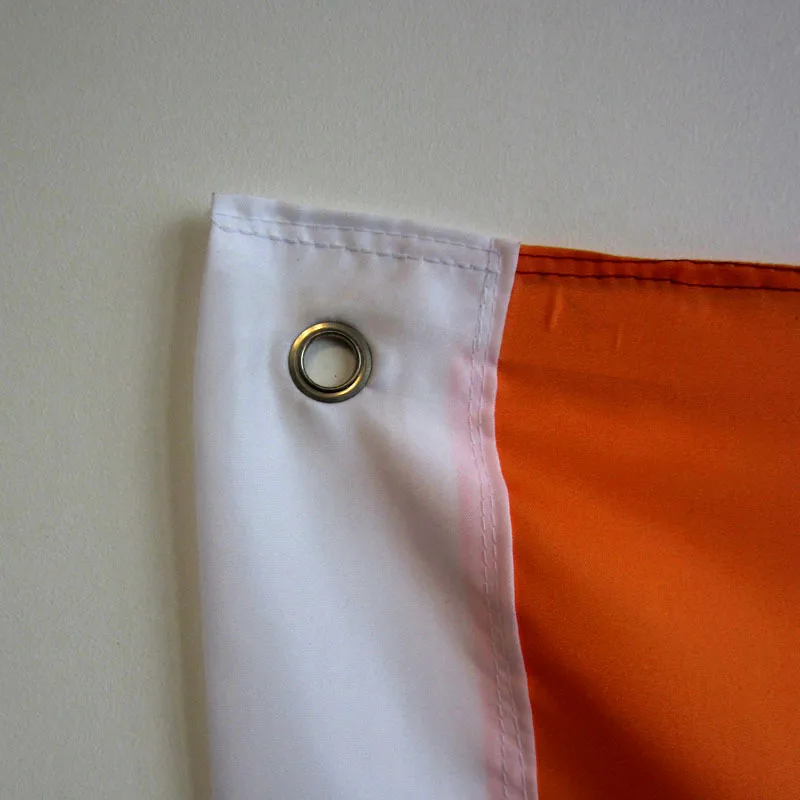 3ft * 5ft Бесплатная доставка пользовательский флаг двухсторонний 100D полиэстер