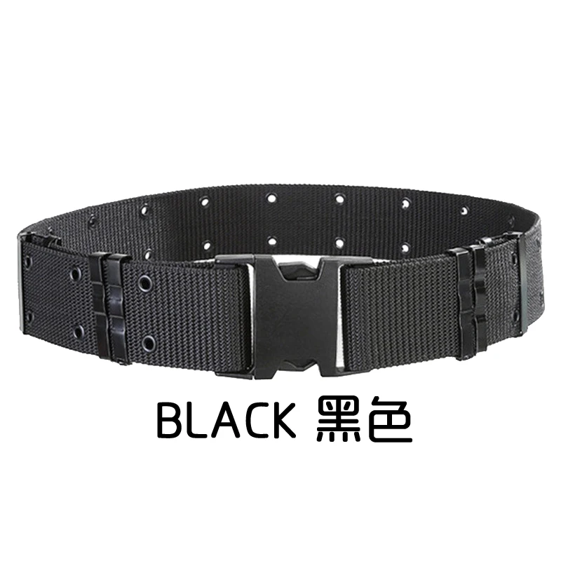 Высокое Качество Наружные ремни мужские тактические военная техника армейский
