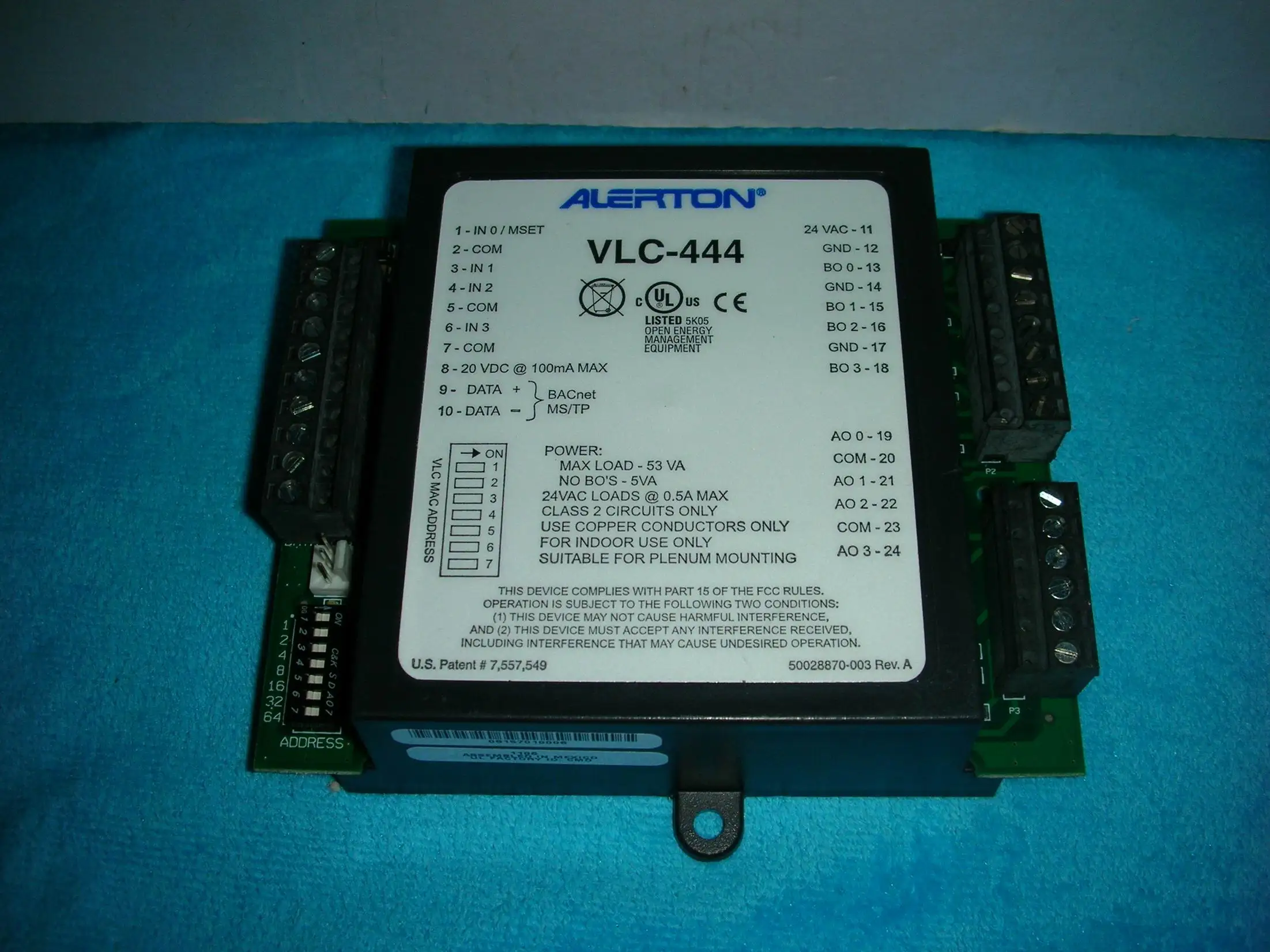 1PC NEW ALERTON VLC-444 | Обустройство дома
