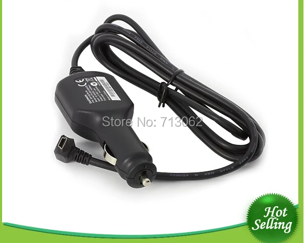 1 шт. автомобильное зарядное устройство 2 а для Garmin NUVI 50 3760 LMT 3790 GPS|charger for|charger charger2a