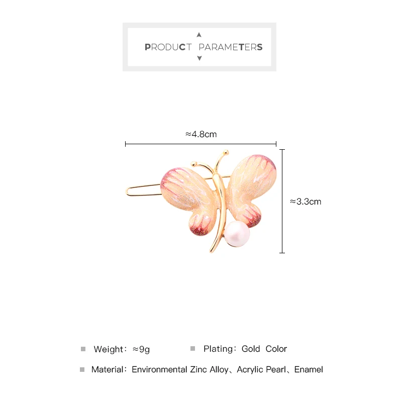 Новое поступление модные Романтические красные/синие эмалированные Серьги