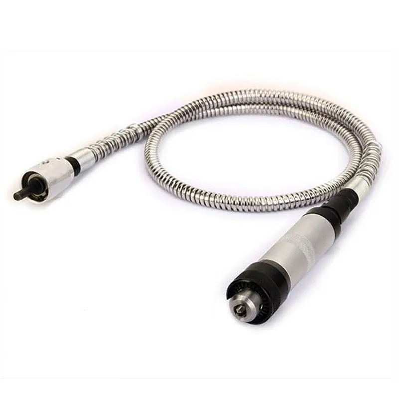 Гибкая шлифовальная машинка из нержавеющей стали 6 мм адаптирована к