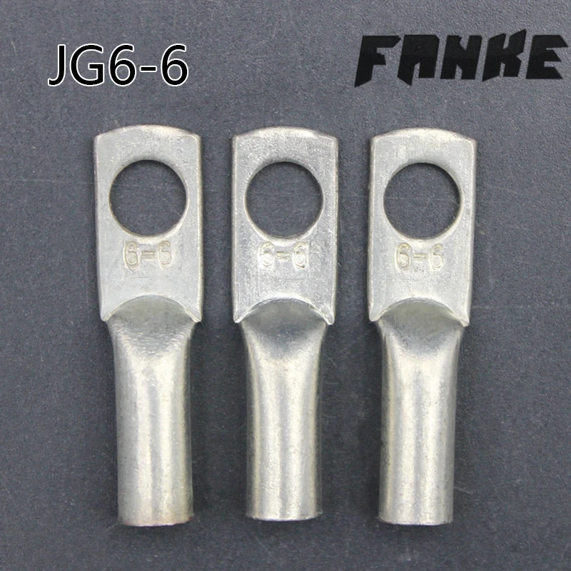 1 шт. контактные наконечники для кабеля из луженой меди|cable lug|copper cable lugtinned copper lugs |