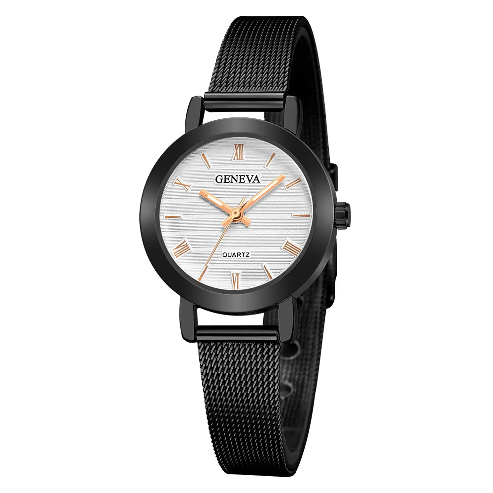 Роскошные часы от топового бренда маленькие кварцевые аналоговые montre femme 3 бар
