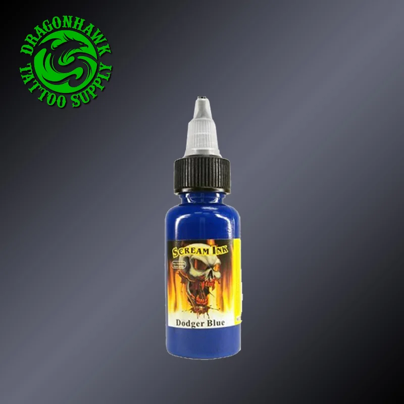 Средства ухода за кожей Книги по искусству 0.5 унц. крик Плут синий чернила