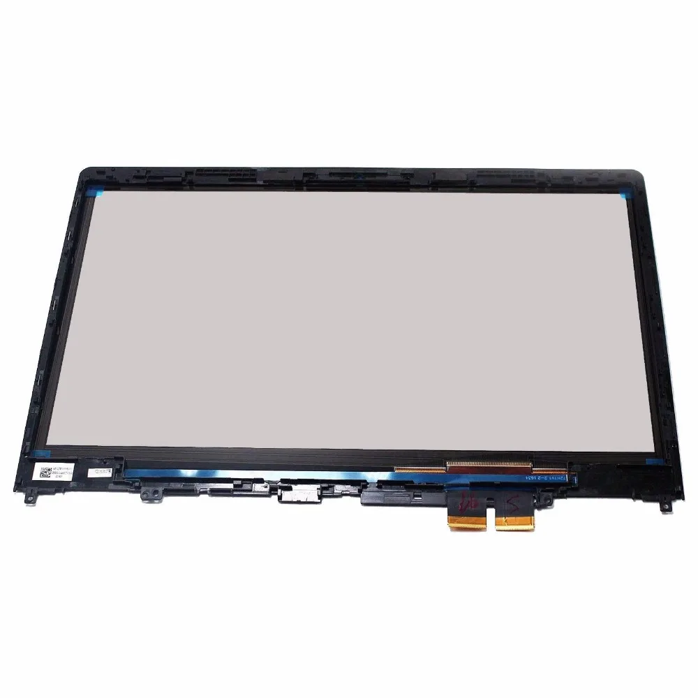 5D10L46000 lcd сенсорный экран дигитайзер в сборе для lenovo Flex 4 14 510 14isk|ЖК-экран ноутбуков|