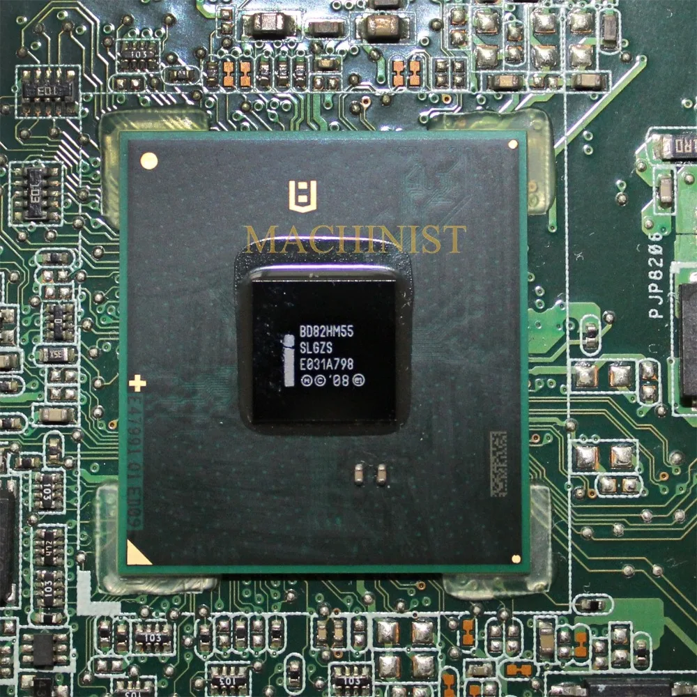 Материнская плата на 100% протестирована. для ноутбука ASUS K42JC REV: 2 HM55 DDR3 1 ГБ и блок