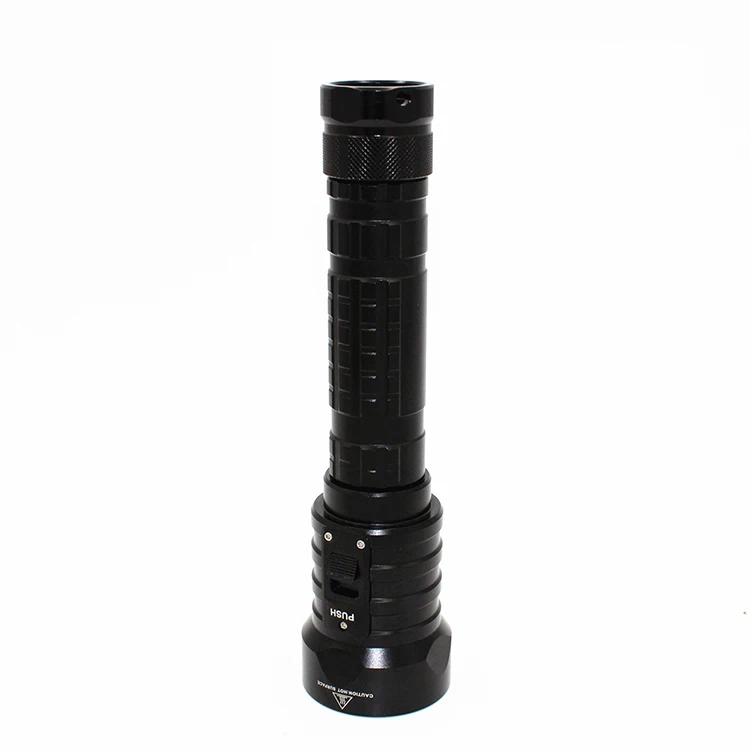 Tinhofire желтый/белый светодиодный фонарик для дайвинга 4x CREE L2 4L2 подводный 18650 26650