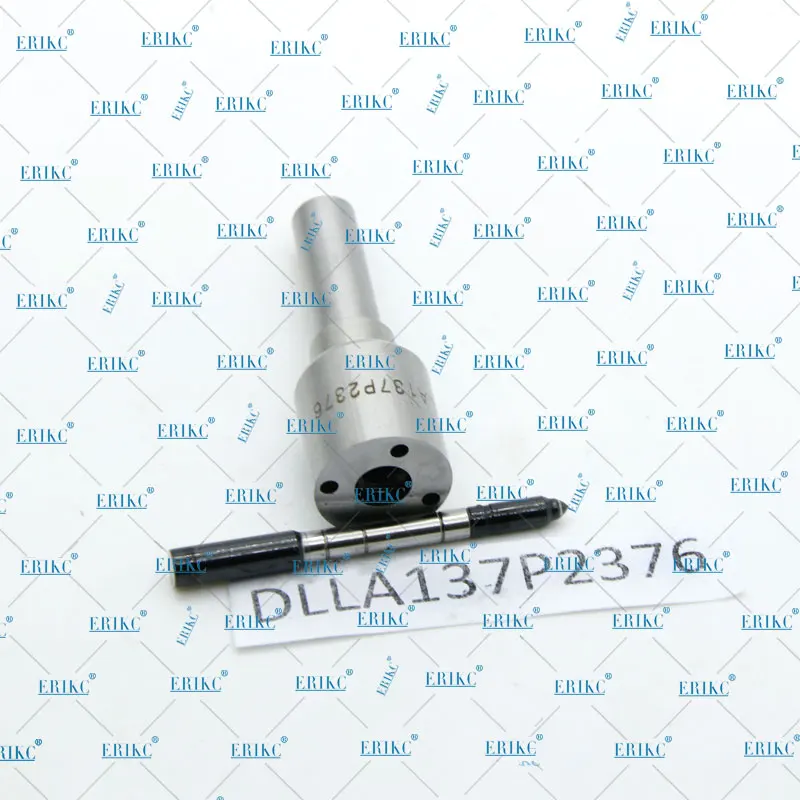 

ERIKC DLLA 137 P 2376 Common Rail Nozzle DLLA137P2376 Oil Spray Nozzle Set Diesel 0433172376 for Injector Nozzle 0445120351