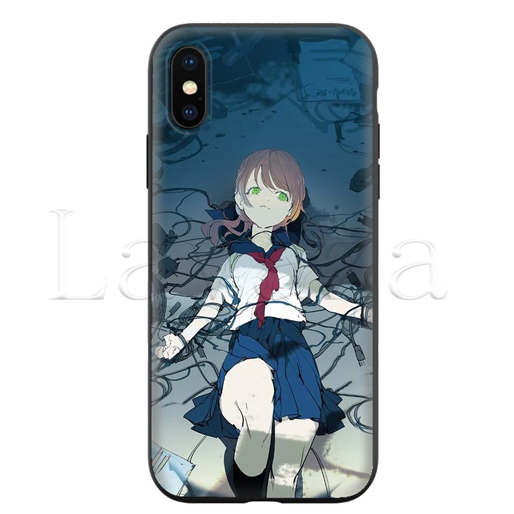3 Мягкий силиконовый чехол Lavaza The Promised Neverland для iPhone 11 Pro XS Max XR X 8 7 6 6S Plus 5 5S SE - Цвет: 3