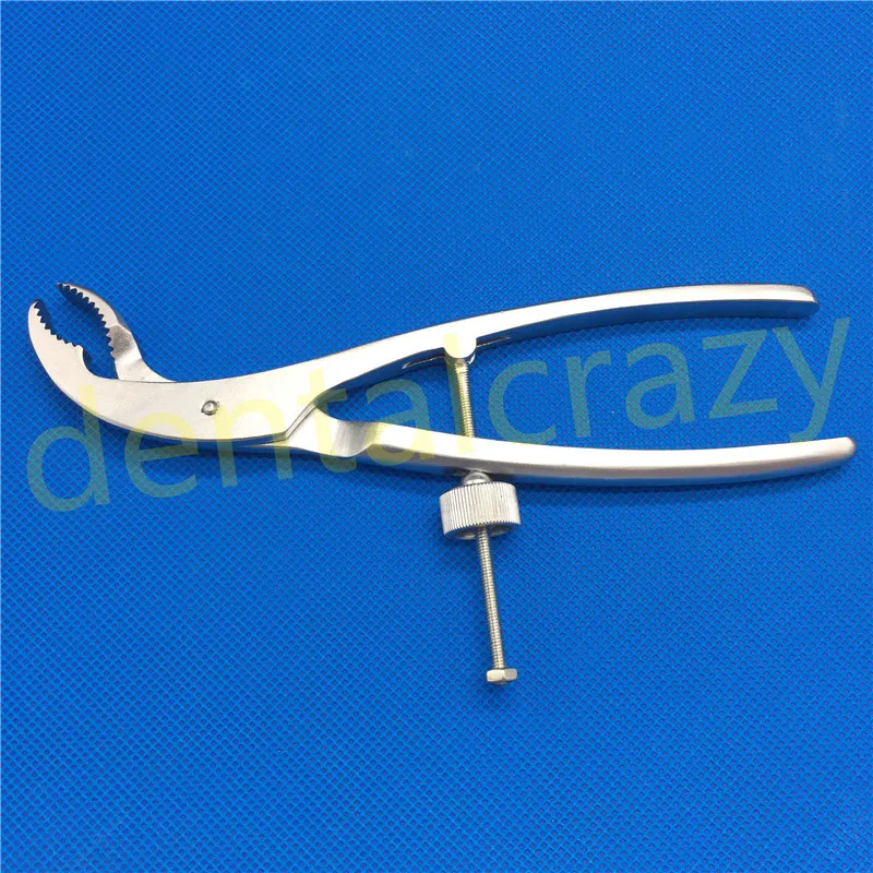 Stainless steel Bone Holding Forcep for upper extremity Veterinary orthopedics instruments High Quality | Красота и здоровье