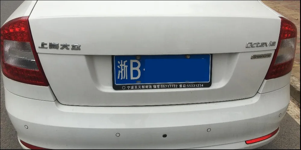 JIAYITIAN камера заднего вида для Skoda Octavia II/Tour/A5/Octavia5/Laura/CCD/ночное видение/камера заднего вида/резервная камера номерного знака