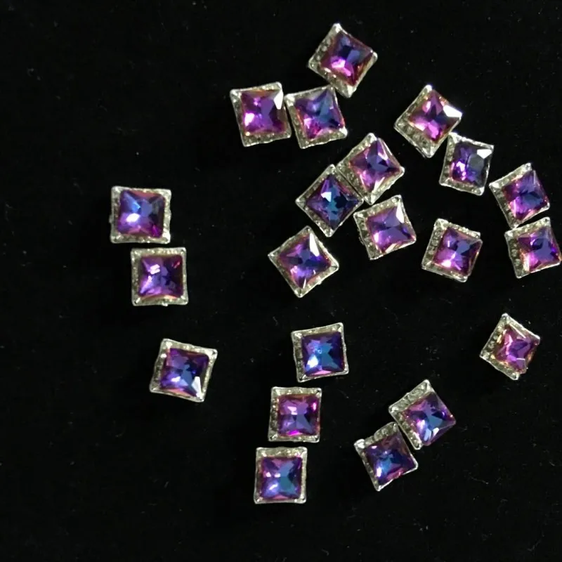 10 шт. стразы для украшения ногтей|Стразы и украшения| |