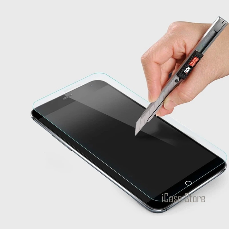 9 H закаленное Стекло для MEIZU meilan 3 meilan3 M3 M1 Примечание 2 металлических MX3 MX4 pro MX5 Pro MX6