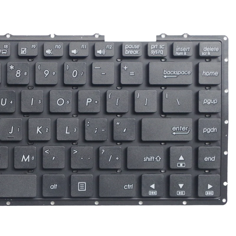 Новая клавиатура для ноутбука US подходит Asus X453 X453M X453MA английский язык|laptop